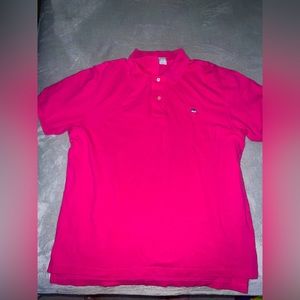 Pink Southern Tide men’s polo
